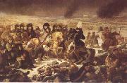 Baron Antoine-Jean Gros Napoleon on the Battlefield at Eylau (mk09) oil on canvas